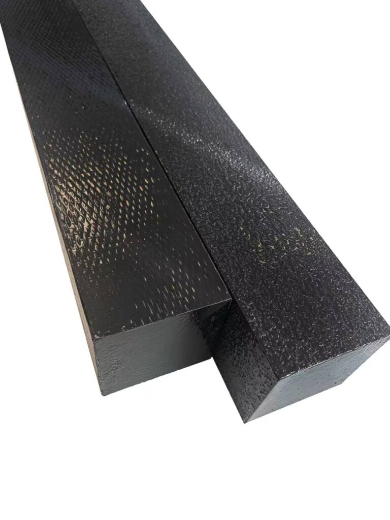 Bamdura EcoArmor stapelblokken met siliciumcarbide antislip grip