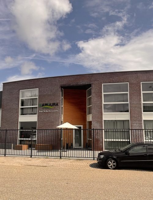 Kantoor Bamdura Ravenstein